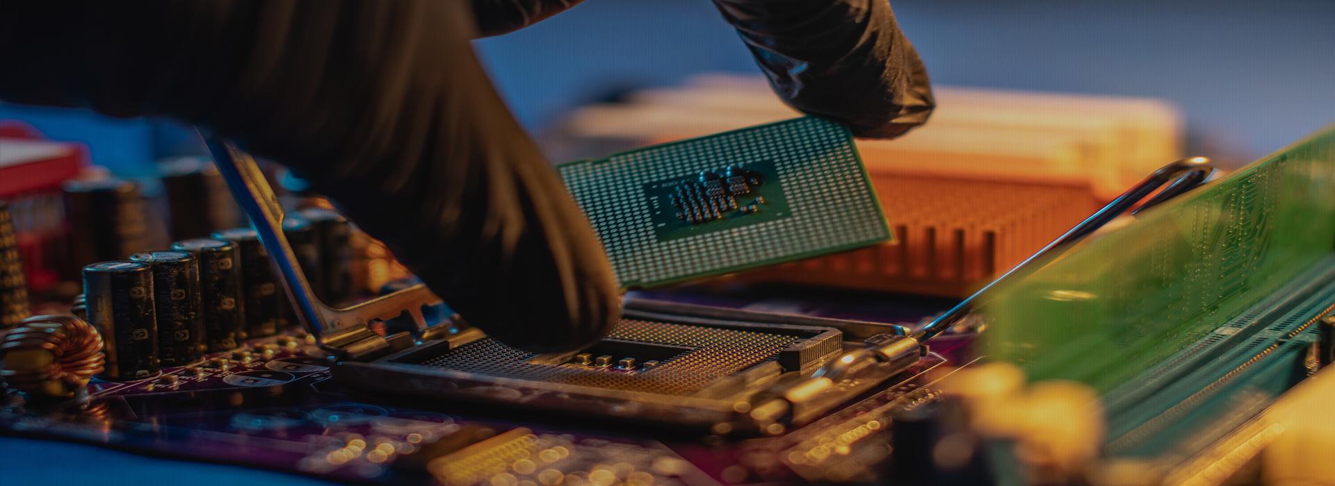 Semiconductor Industry