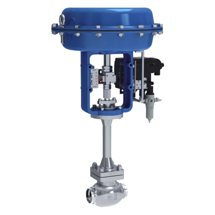 Pneumatic Regulating Valve