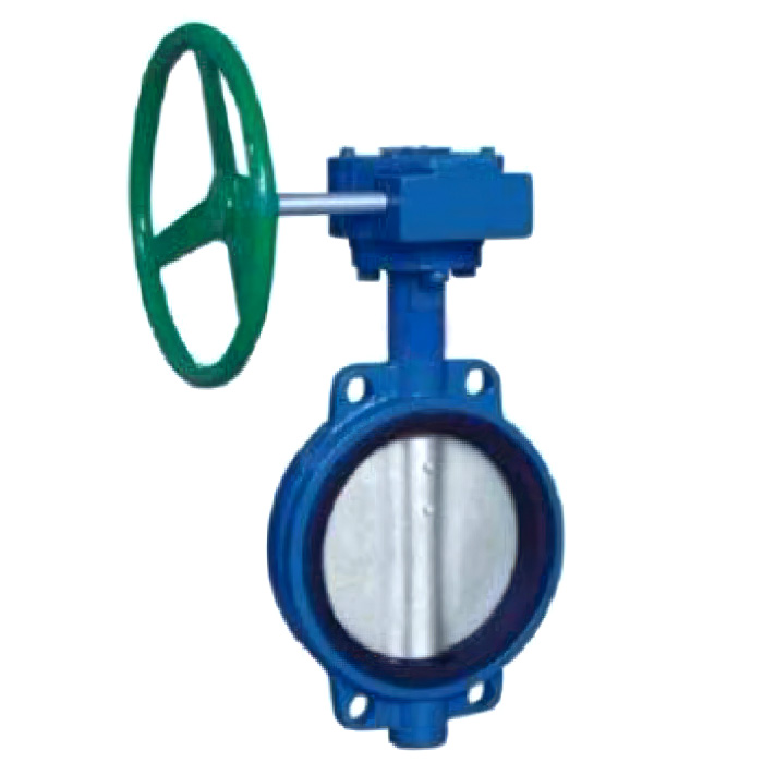Centerline Butterfly Valve