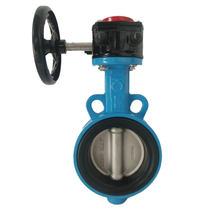 Aluminum Alloy Butterfly Valve