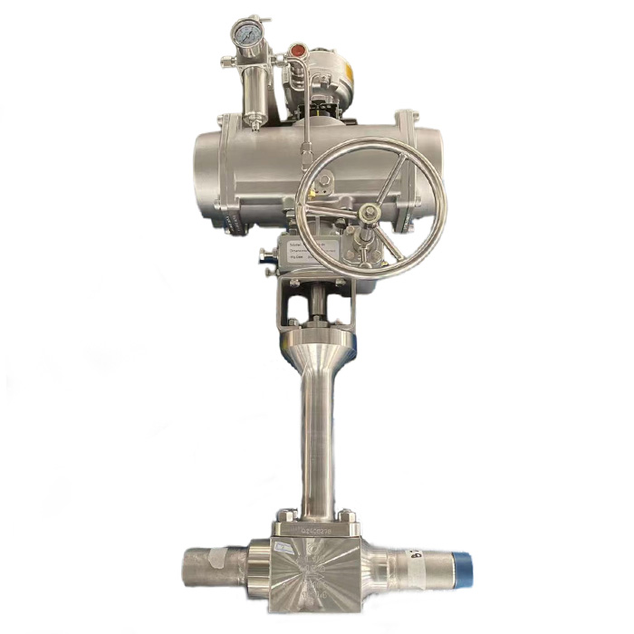 Cryogenic Ball Valve
