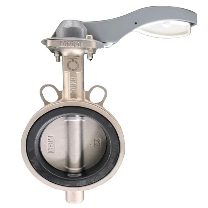 Centerline Wafer Butterfly Valve